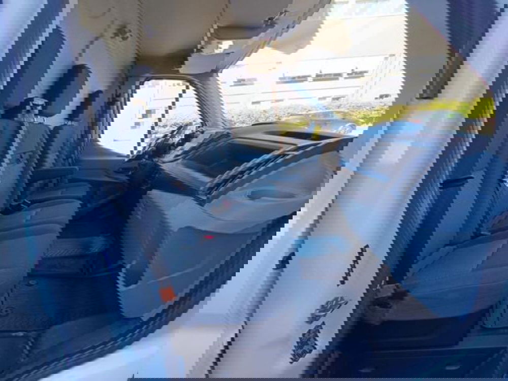 Ford Transit Furgone usata a Pisa (10)