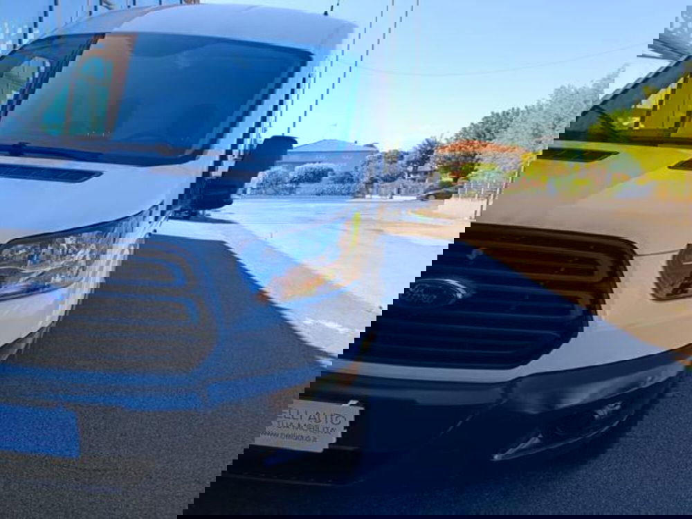 Ford Transit Furgone usata a Pisa (13)