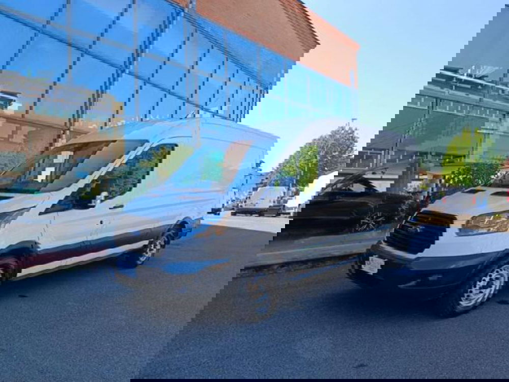 Ford Transit Furgone usata a Pisa (15)