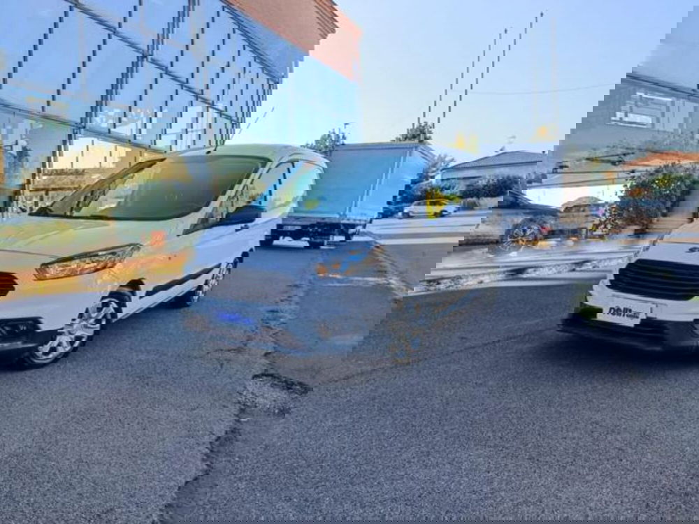 Ford Transit Courier usata a Pisa