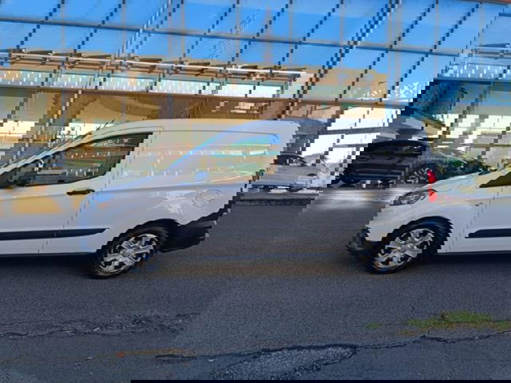 Ford Transit Courier usata a Pisa (14)
