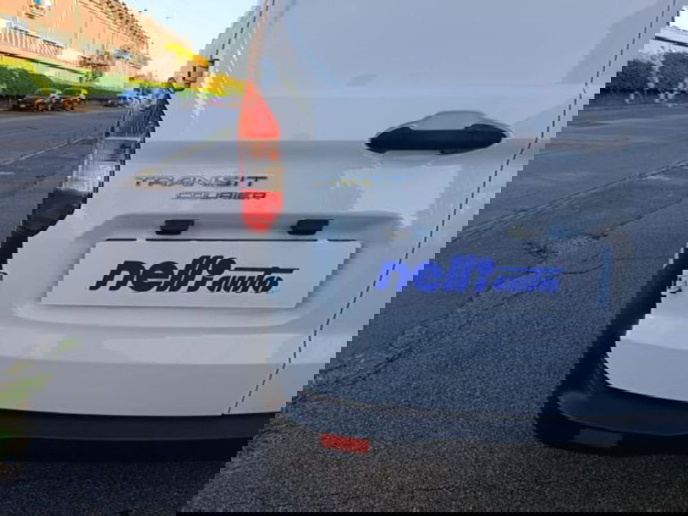 Ford Transit Courier usata a Pisa (7)