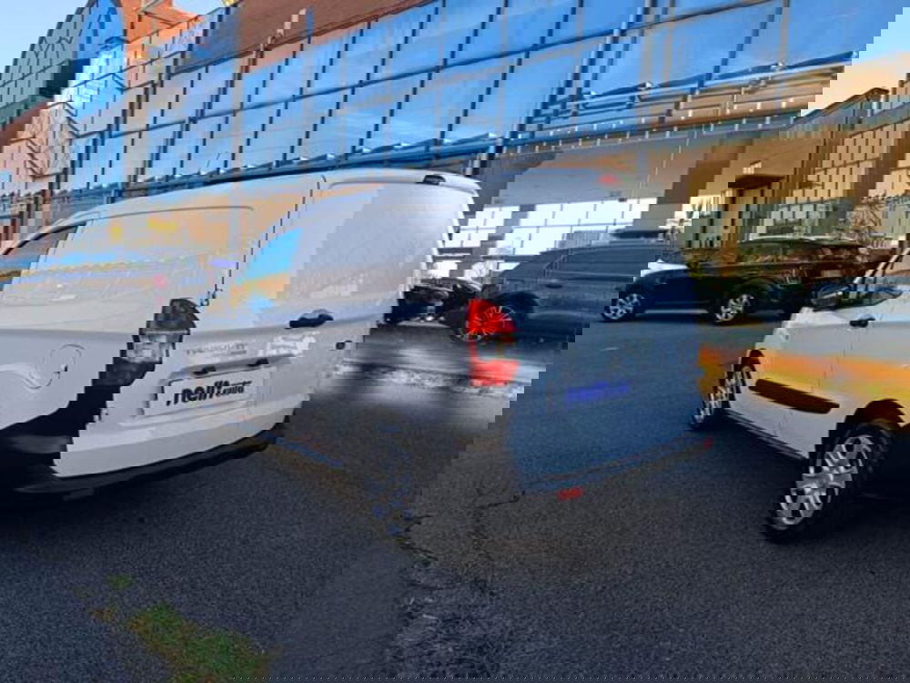 Ford Transit Courier usata a Pisa (8)