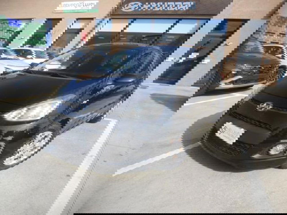 Hyundai i10 usata a Pisa