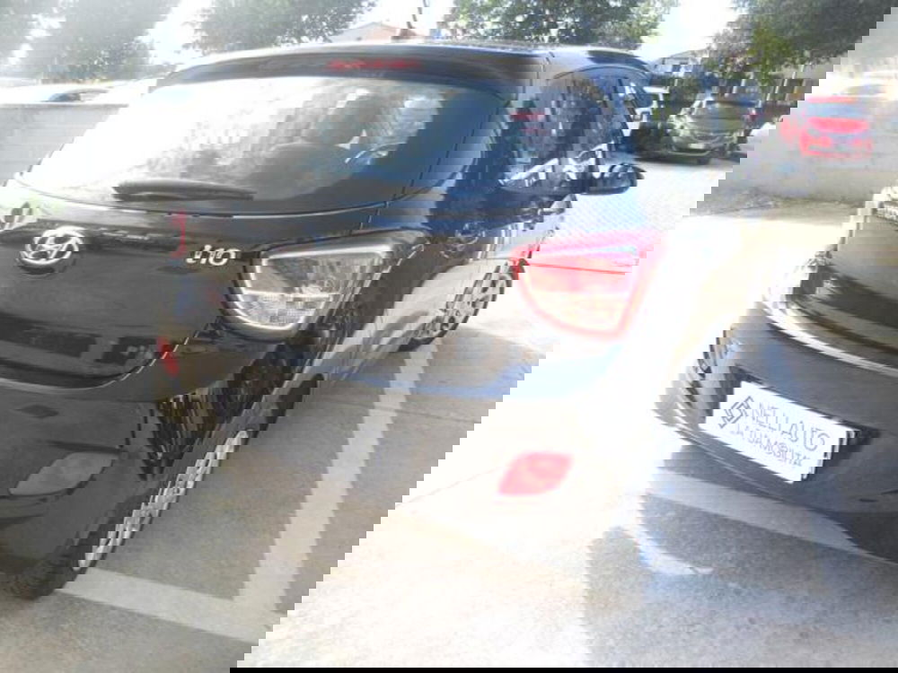 Hyundai i10 usata a Pisa (6)