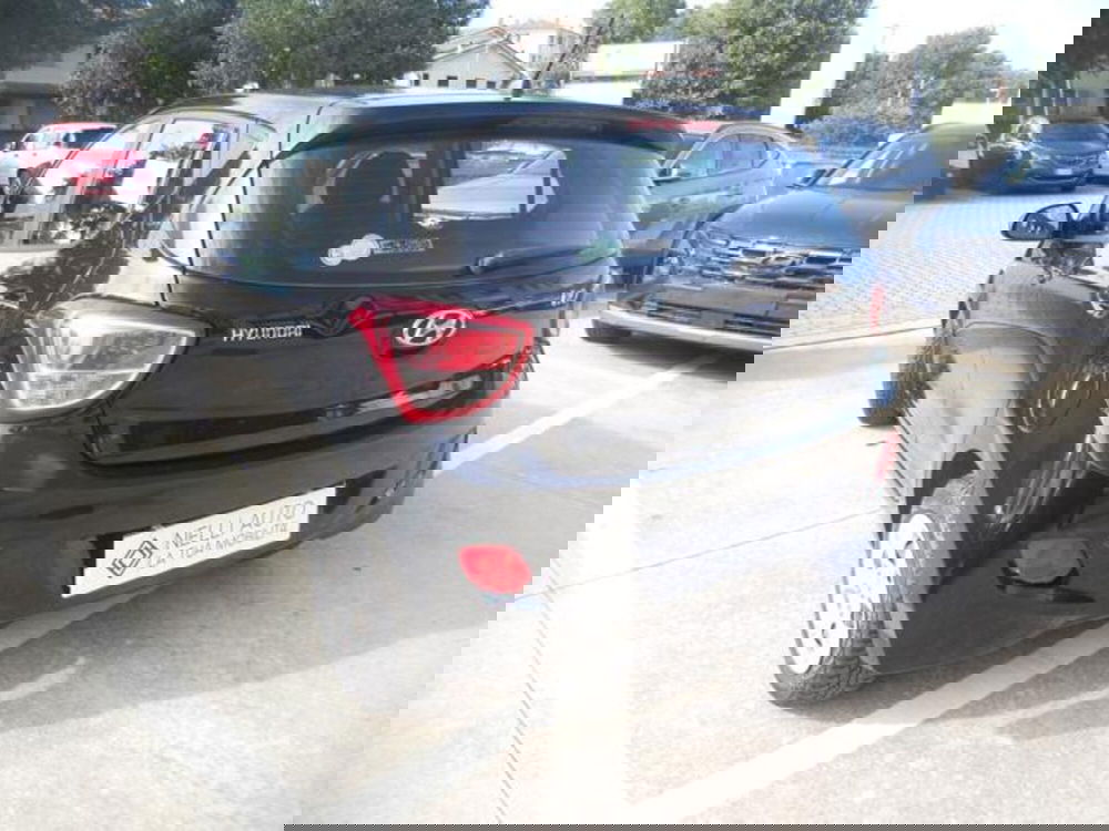 Hyundai i10 usata a Pisa (7)