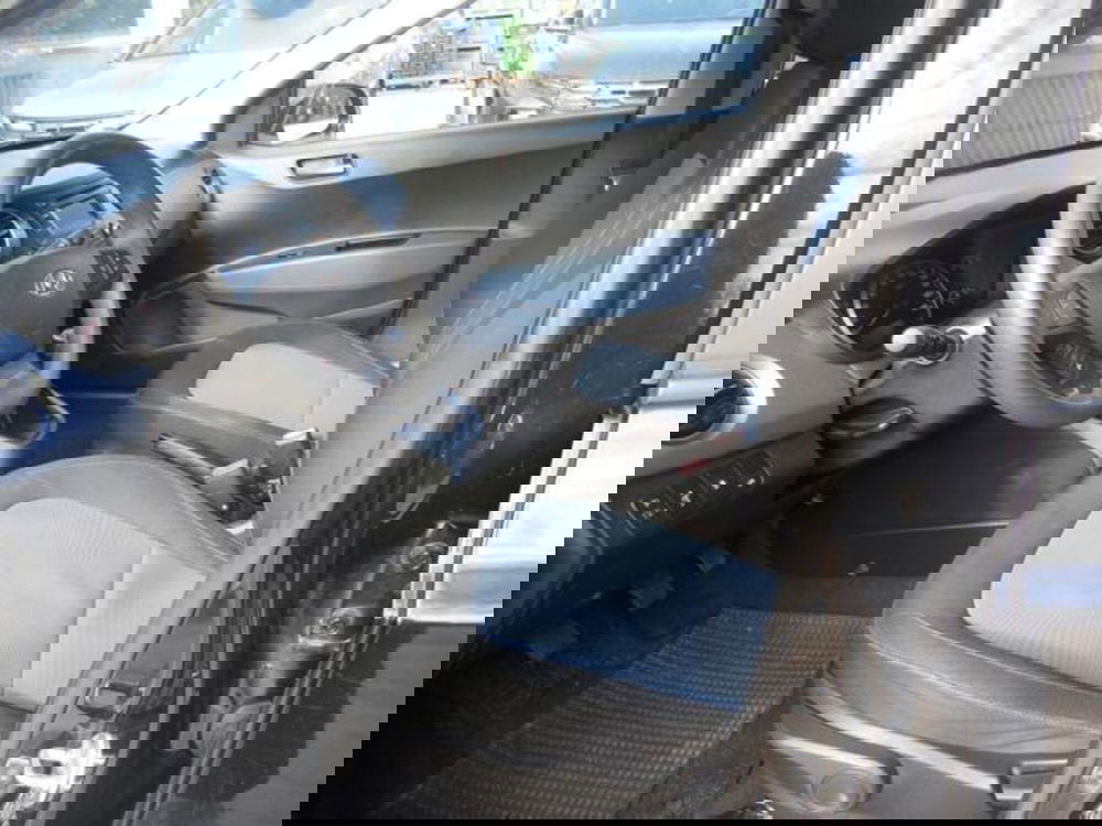 Hyundai i10 usata a Pisa (8)