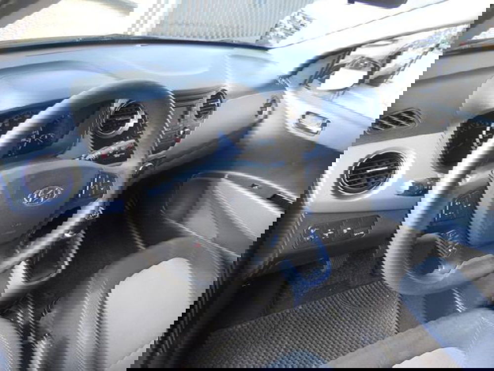 Hyundai i10 usata a Pisa (9)