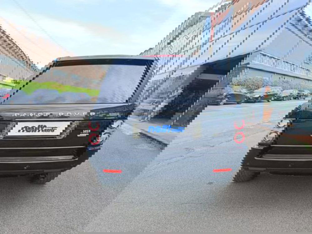 Land Rover Range Rover usata a Pisa (10)
