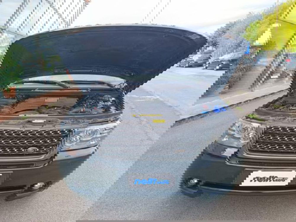 Land Rover Range Rover usata a Pisa (11)