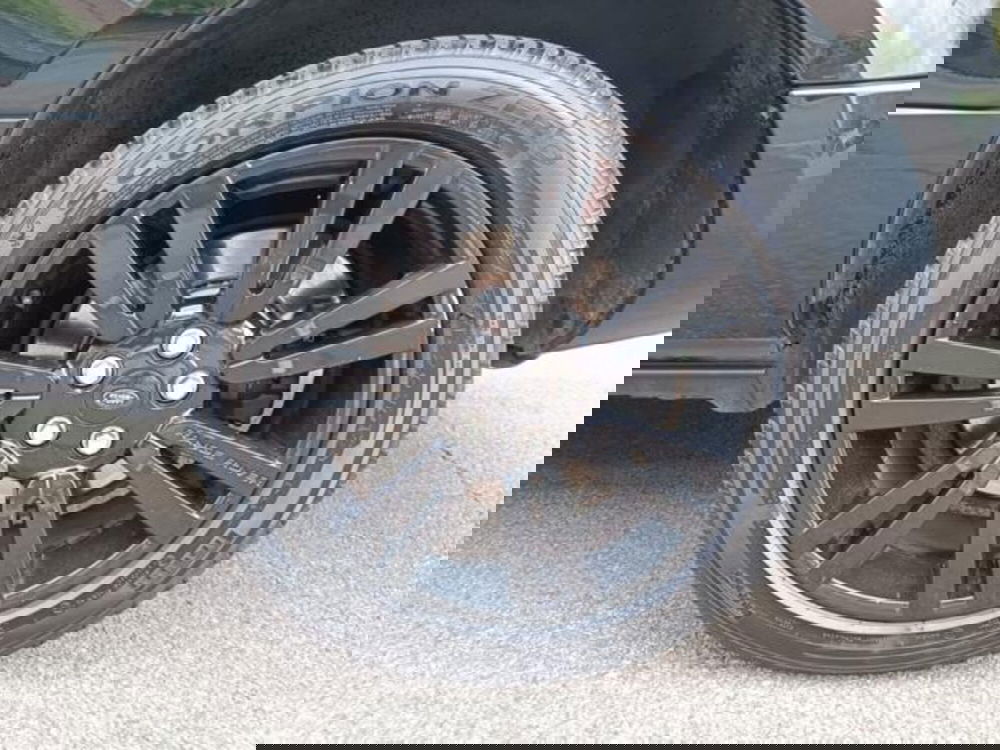 Land Rover Range Rover usata a Pisa (12)