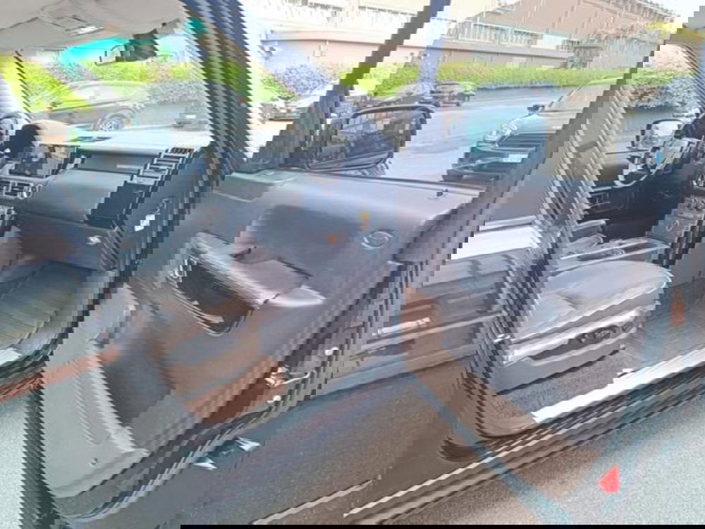 Land Rover Range Rover usata a Pisa (14)