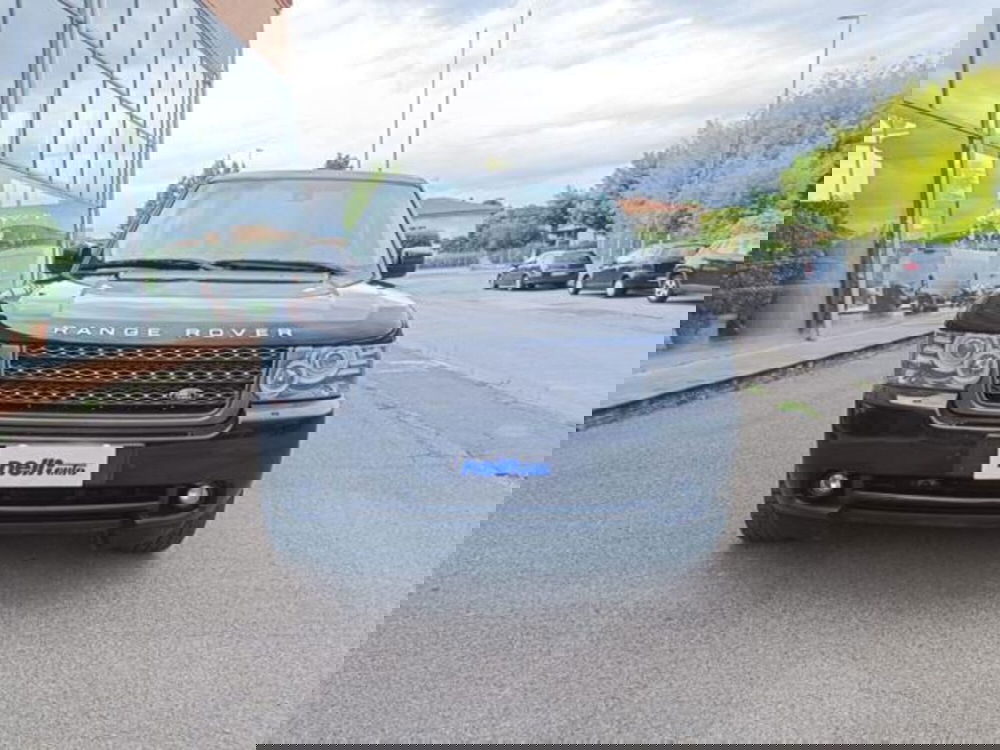 Land Rover Range Rover usata a Pisa (16)