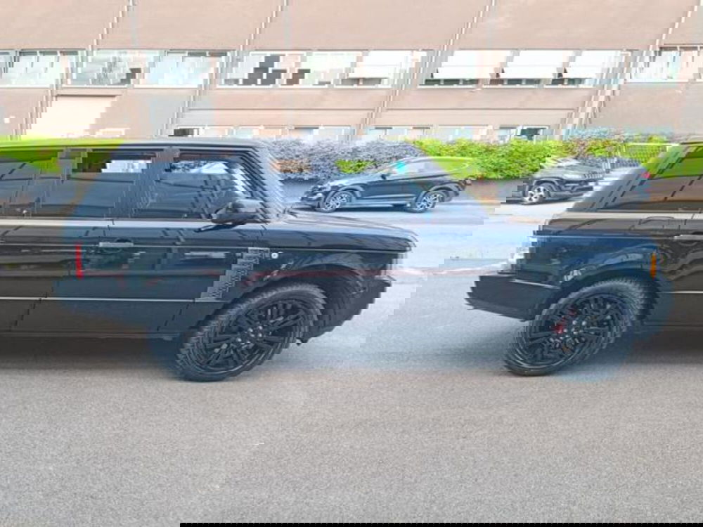 Land Rover Range Rover usata a Pisa (2)