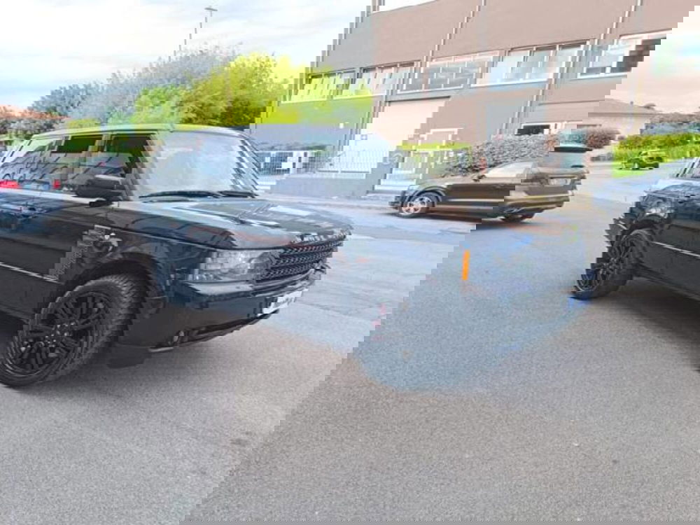 Land Rover Range Rover usata a Pisa (5)