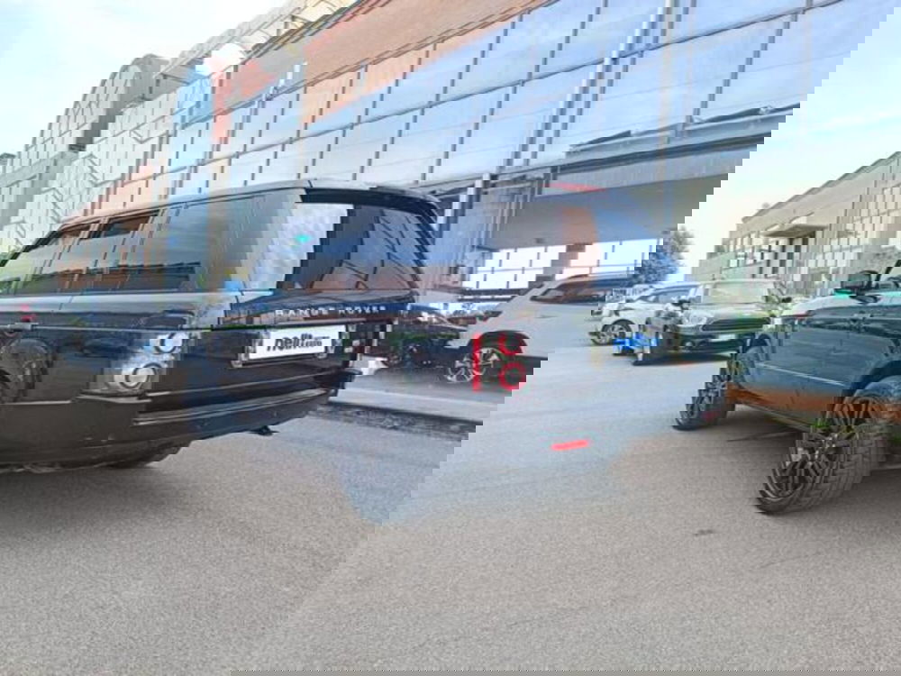 Land Rover Range Rover usata a Pisa (6)
