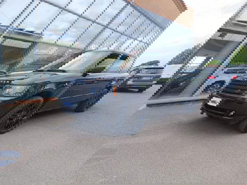 Land Rover Range Rover usata a Pisa (7)