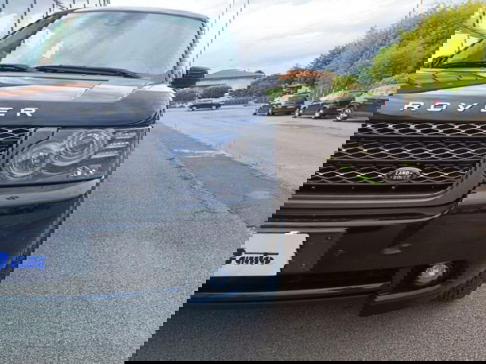 Land Rover Range Rover usata a Pisa (9)