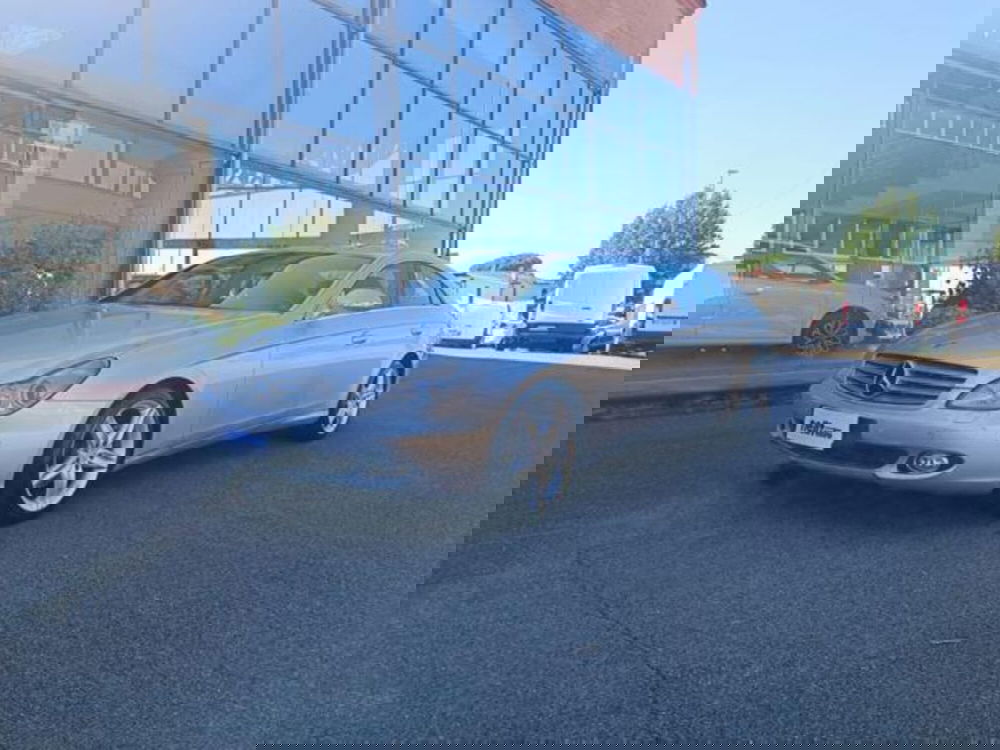 Mercedes-Benz CLS usata a Pisa (13)