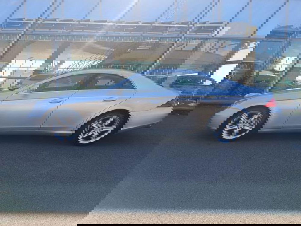 Mercedes-Benz CLS usata a Pisa (14)