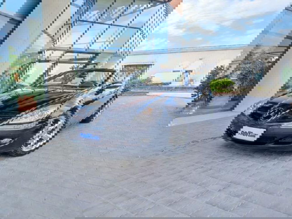 Mercedes-Benz SLK usata a Pisa