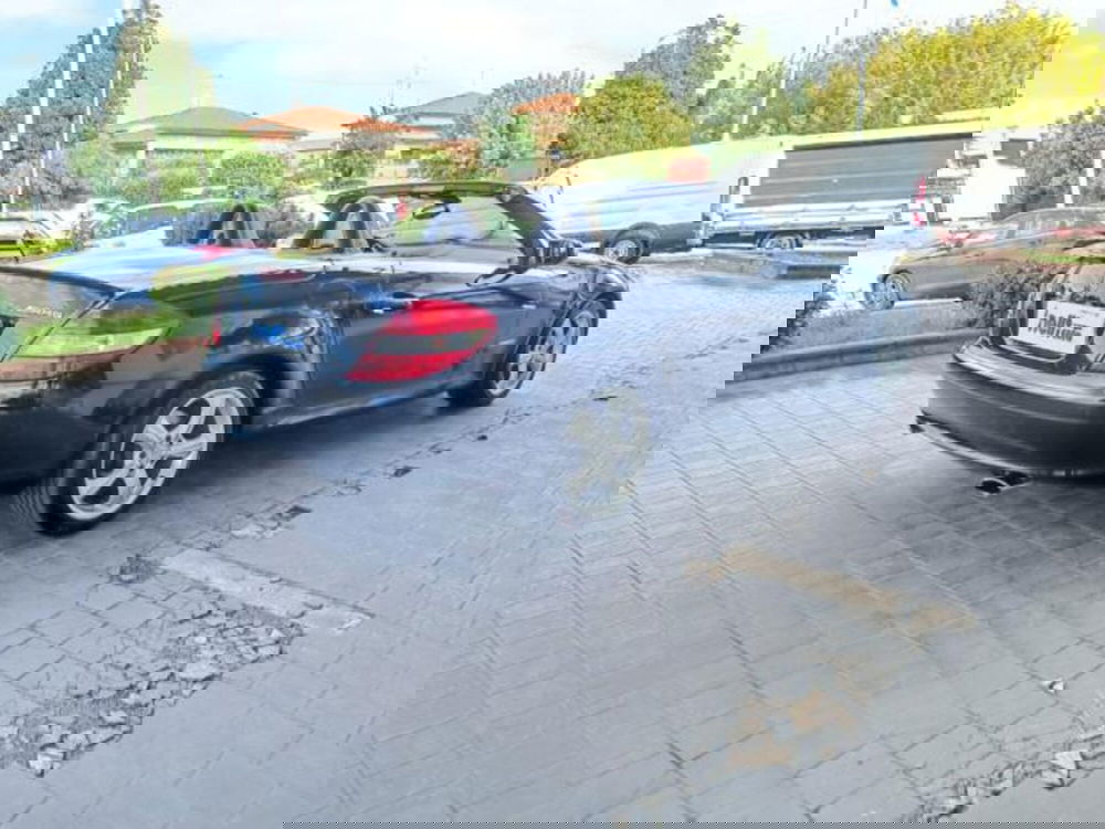 Mercedes-Benz SLK usata a Pisa (12)