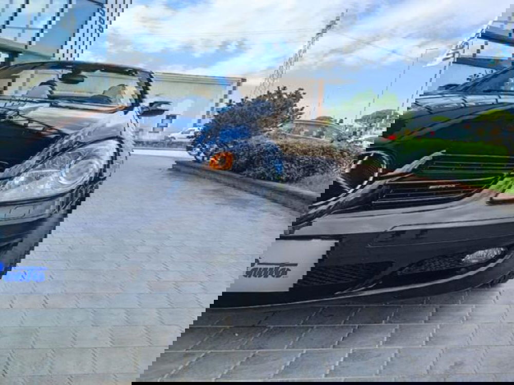 Mercedes-Benz SLK usata a Pisa (18)