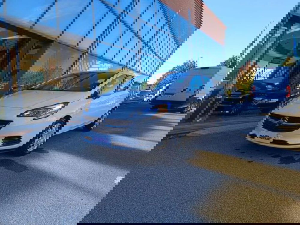 Opel Corsa usata a Pisa (4)