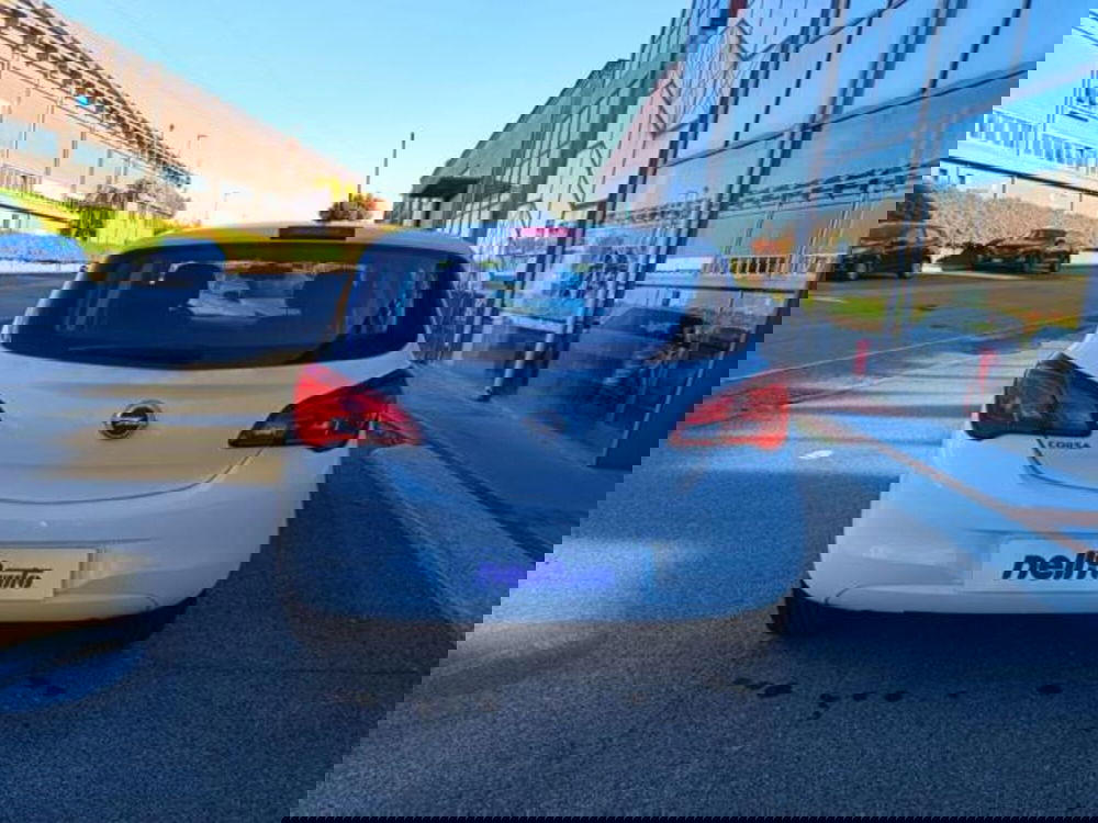 Opel Corsa usata a Pisa (7)