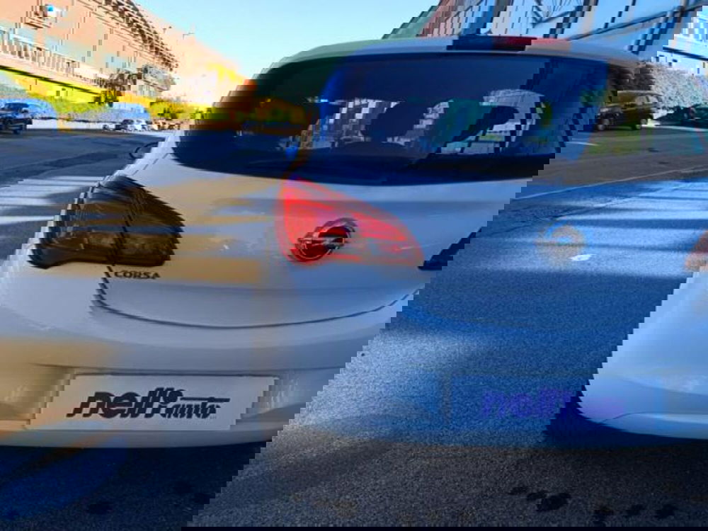 Opel Corsa usata a Pisa (8)