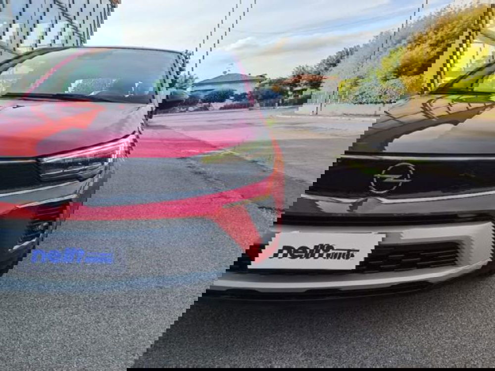 Opel Crossland usata a Pisa (13)