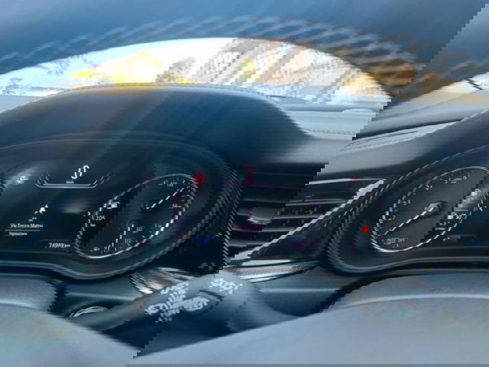 Opel Insignia Station Wagon usata a Pisa (20)