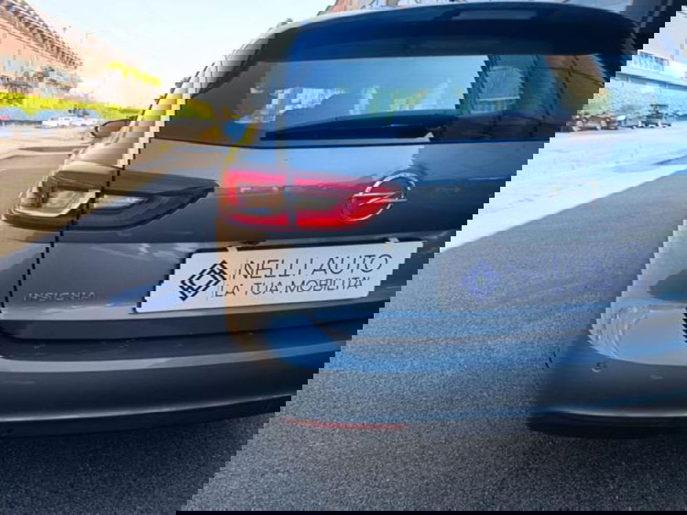 Opel Insignia Station Wagon usata a Pisa (3)