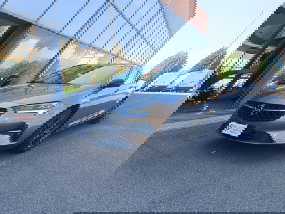 Opel Insignia Station Wagon usata a Pisa (6)