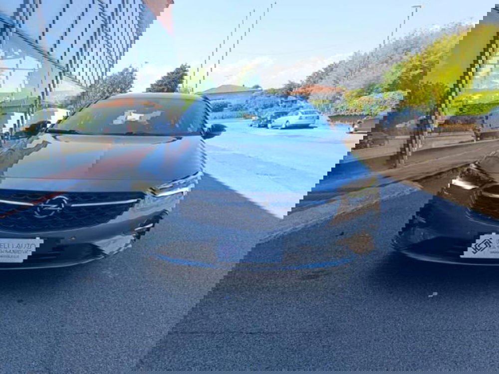 Opel Insignia Station Wagon usata a Pisa (7)