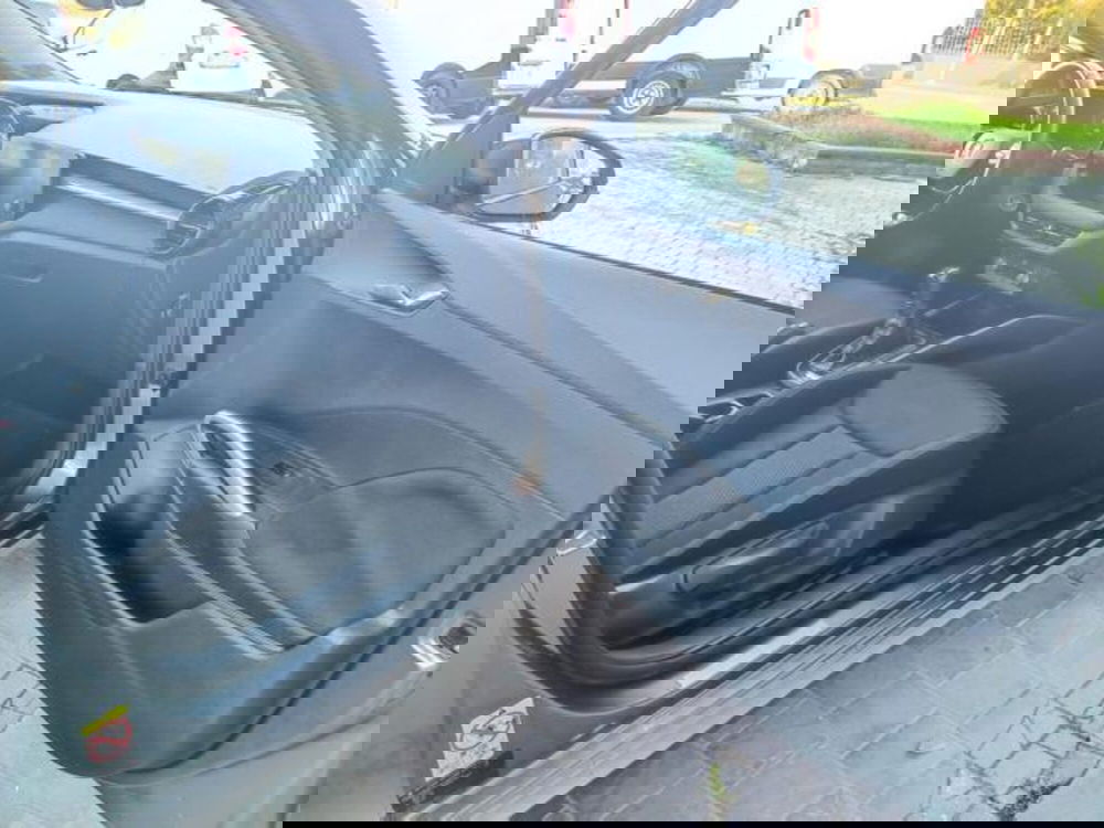 Skoda Fabia usata a Pisa (15)