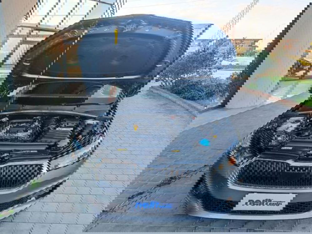 Skoda Fabia usata a Pisa (16)