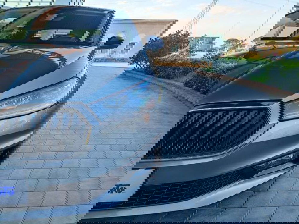 Skoda Fabia usata a Pisa (18)