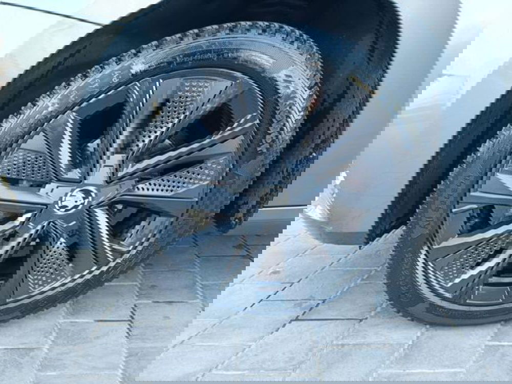 Skoda Fabia usata a Pisa (20)