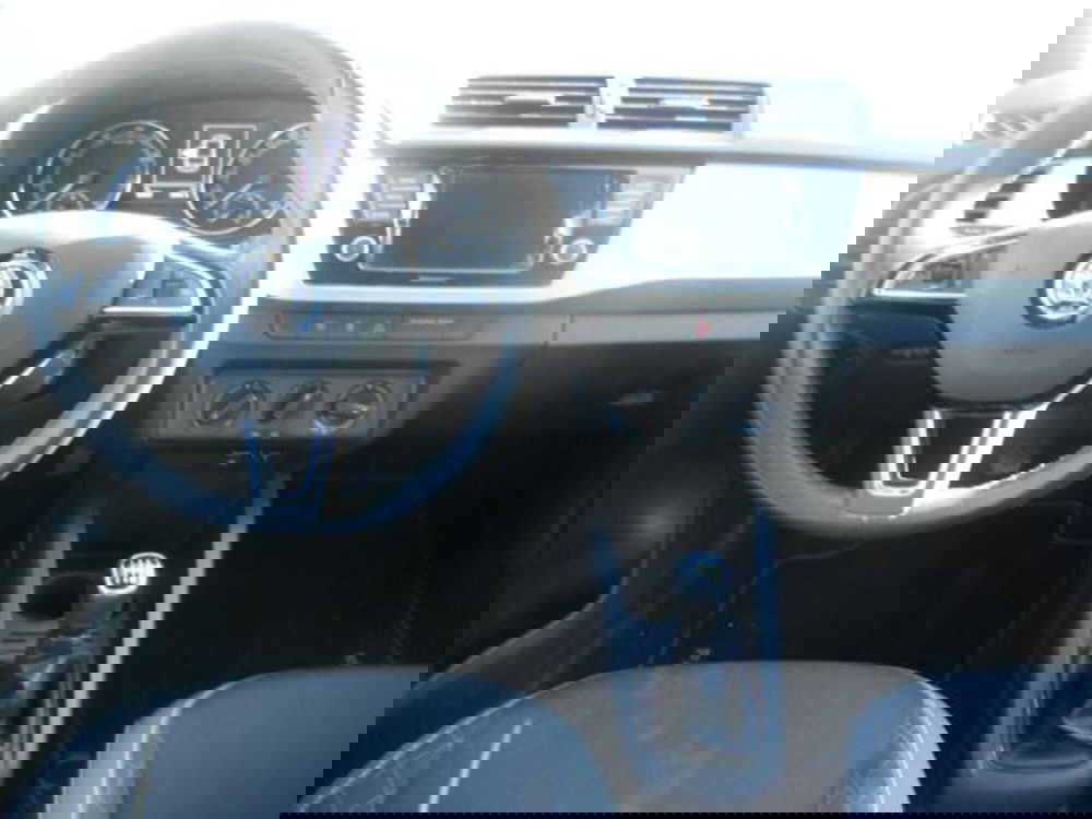 Skoda Fabia usata a Pisa (10)