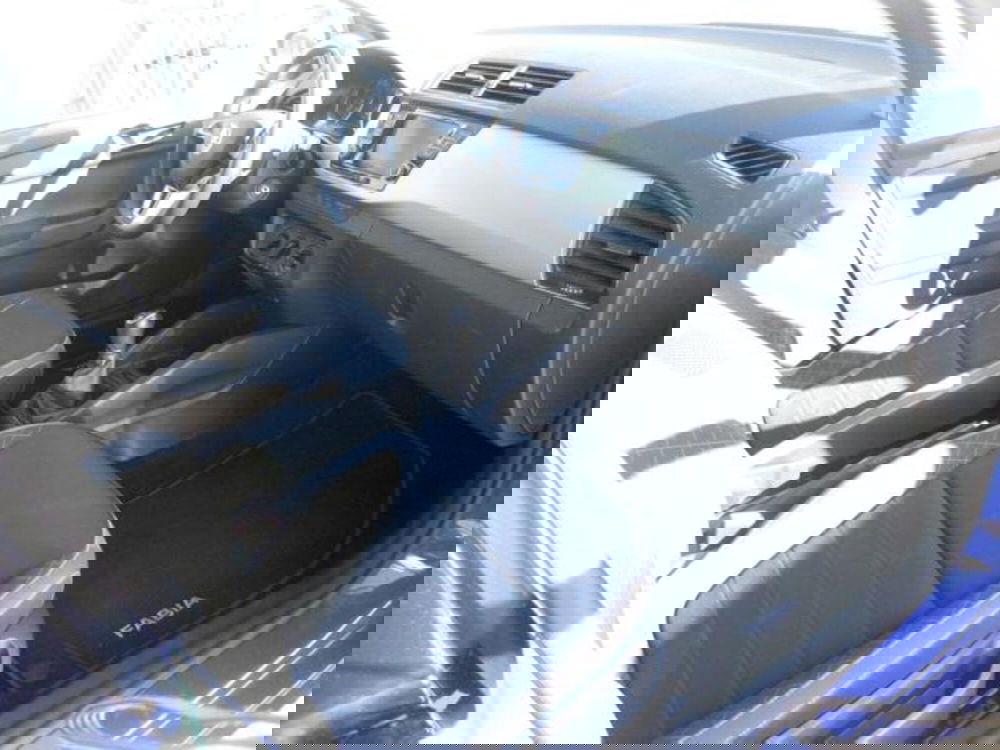 Skoda Fabia usata a Pisa (11)