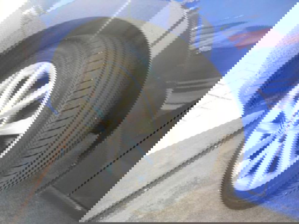 Skoda Fabia usata a Pisa (15)