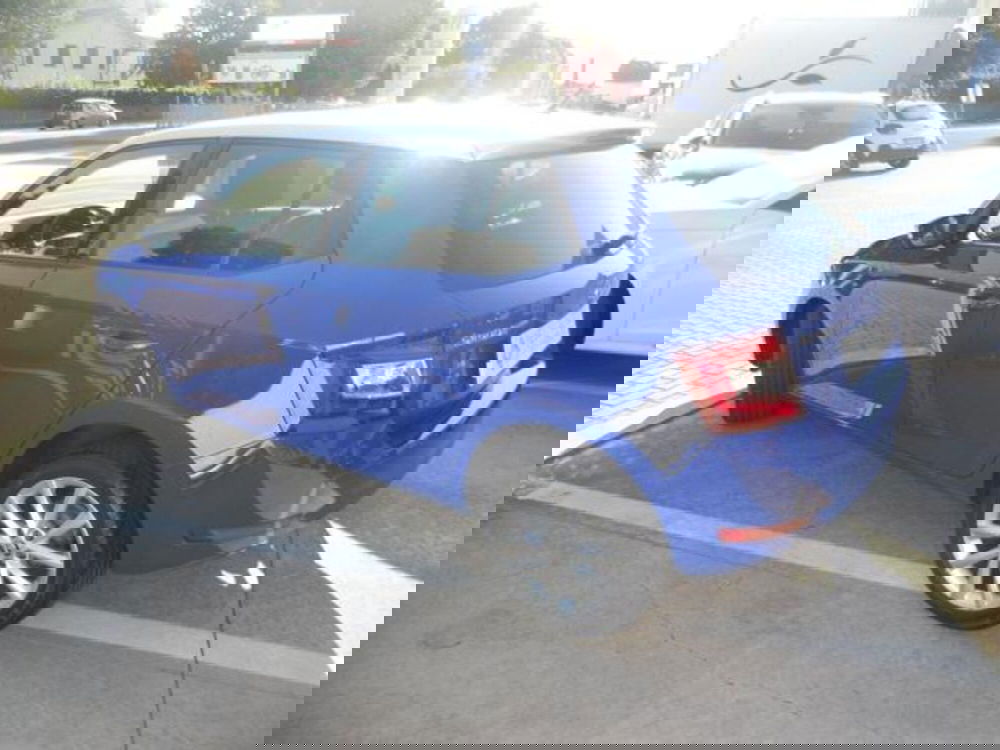 Skoda Fabia usata a Pisa (2)