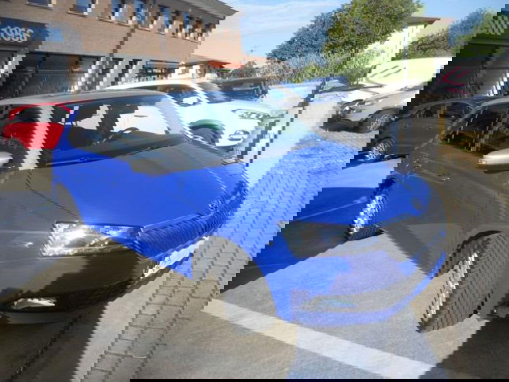 Skoda Fabia usata a Pisa (3)