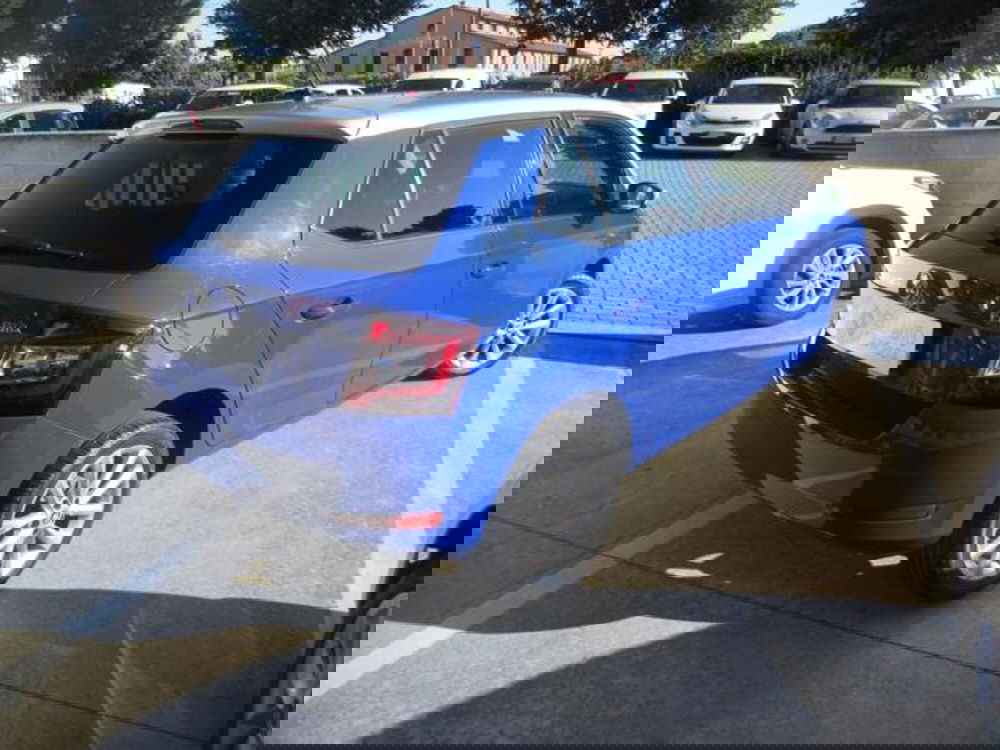 Skoda Fabia usata a Pisa (4)