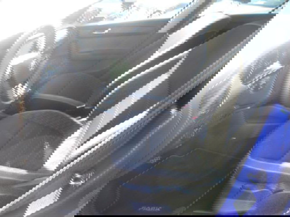 Skoda Fabia usata a Pisa (8)