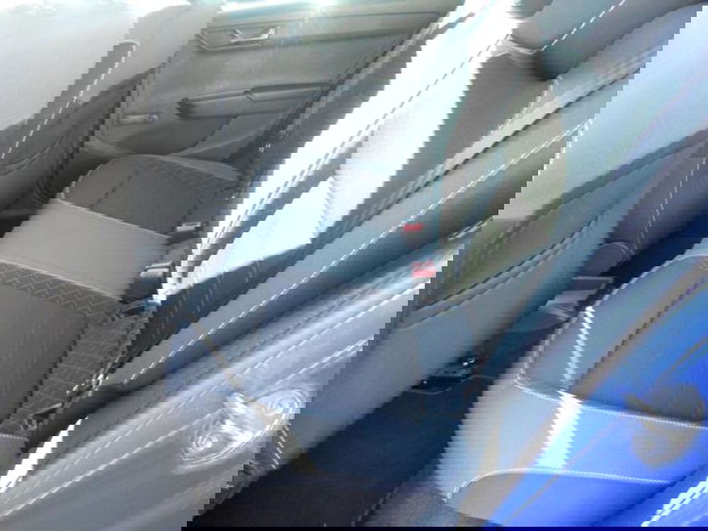 Skoda Fabia usata a Pisa (9)