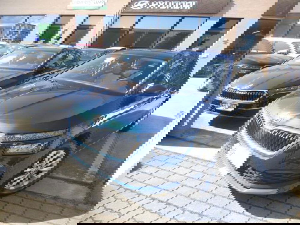 Skoda Kamiq usata a Pisa