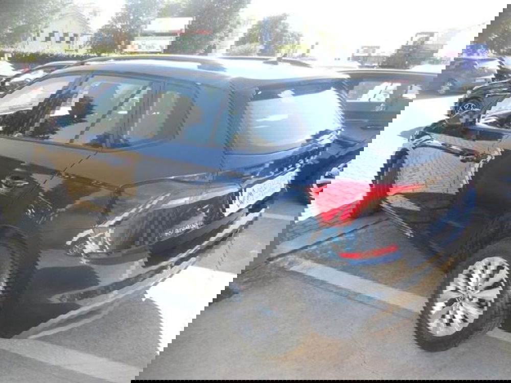 Skoda Kamiq usata a Pisa (2)