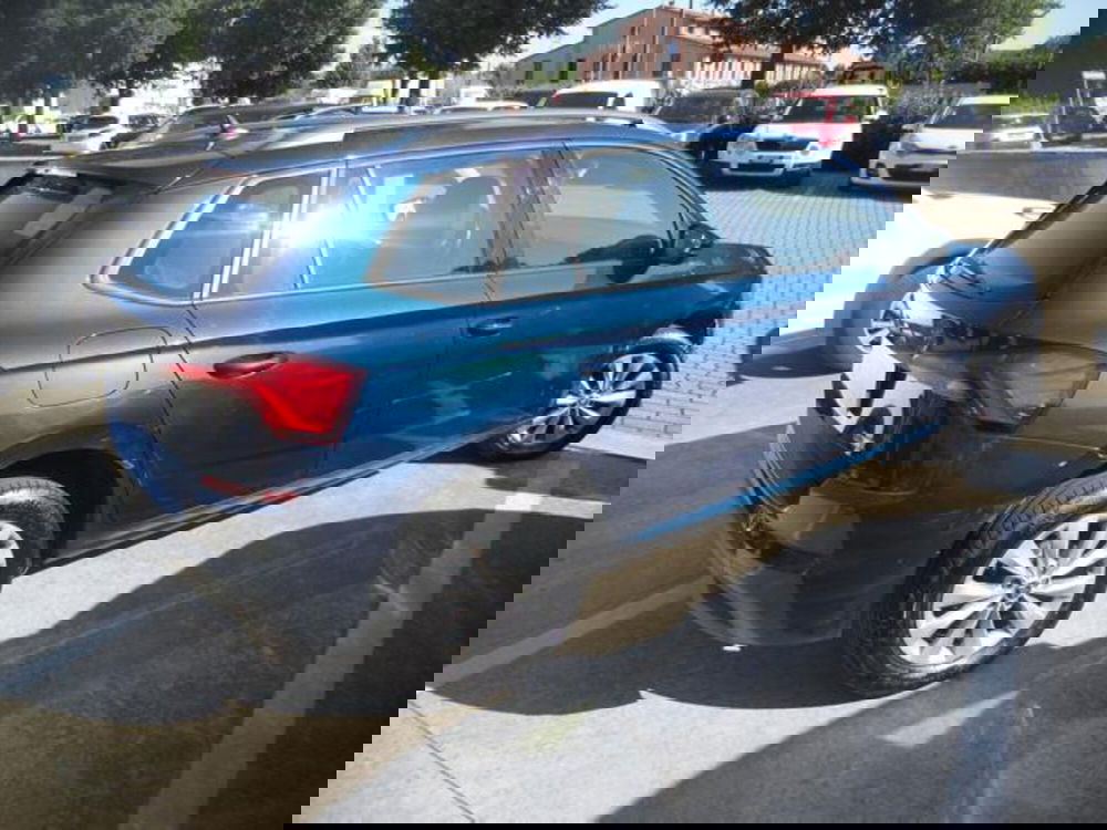 Skoda Kamiq usata a Pisa (4)